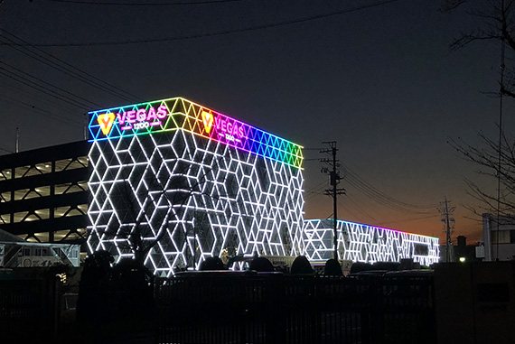 제이엠더블유(JMW) LED 채널간판·건물 파사드 조명 시공 실적 — 부천테크노파크 3단지 입주기업